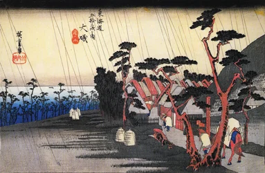 Tokaido-53tugi Oiso